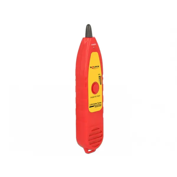 Delock Cable Tracer pentru tester cod 86108, Delock 86109