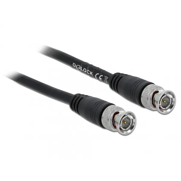 Delock Cablu BNC T-T 25m, Delock 80088