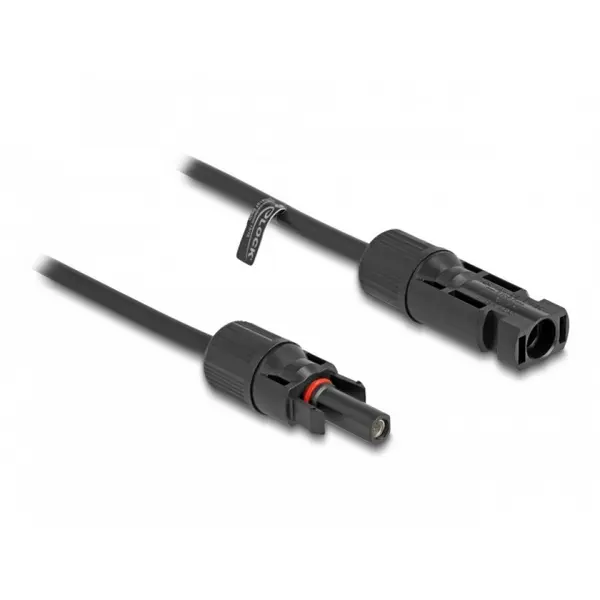 Delock Cablu prelungitor DL4 pentru panouri fotovoltaice T-m 10m, Delock 88231