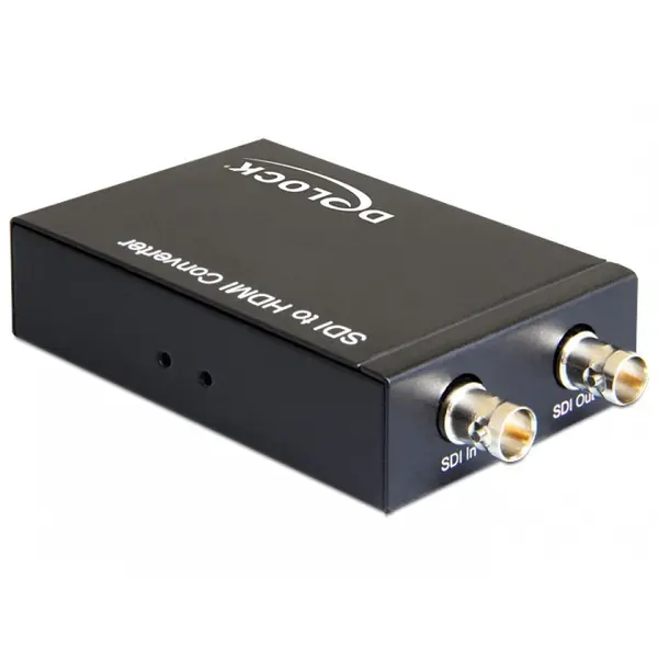 Delock Convertor 3G-SDI la HDMI, Delock 93237