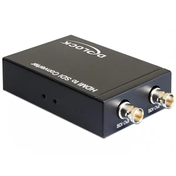 Delock Convertor HDMI la 3G-SDI, Delock 93238