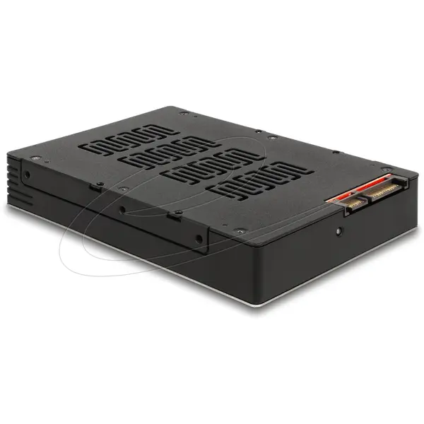 Delock Delock Carcasă mobilă de 3.5″ pentru 1 x SATA HDD / SSD de 2.5″