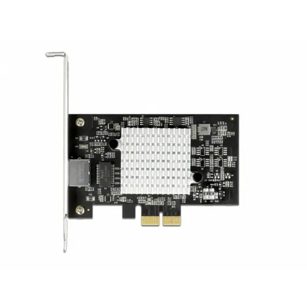 Delock PCI Express la 1 x RJ45 10 Gigabit LAN AQC113CS, Delock 89528