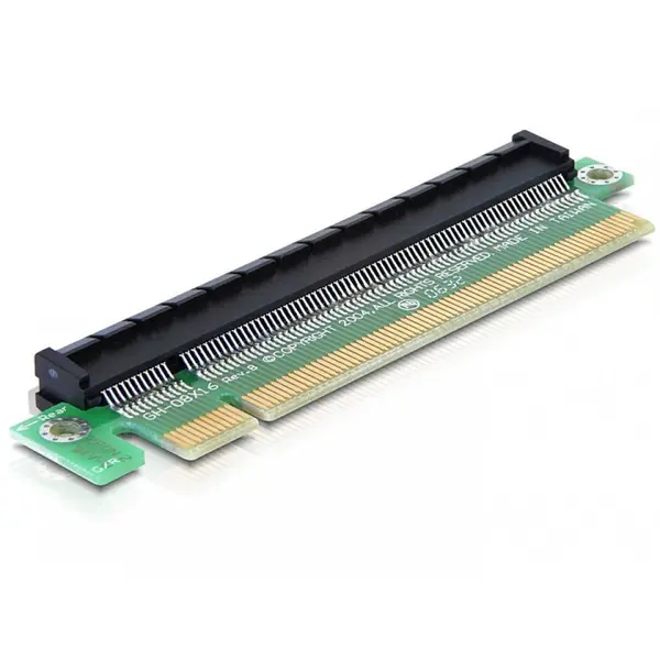 Delock Riser Card extensie x16 la x16, Delock 89093