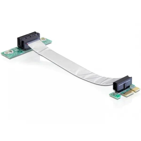 Delock Riser Card PCI Express, DeLock, 13 cm