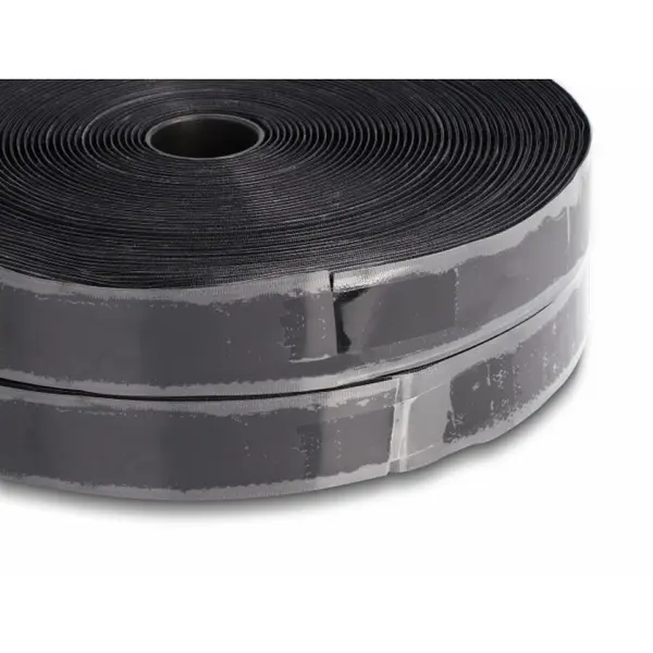 Delock Rola cu arici/Hook-and-Loop 25m x 25mm Heavy-duty Negru, Delock 20859