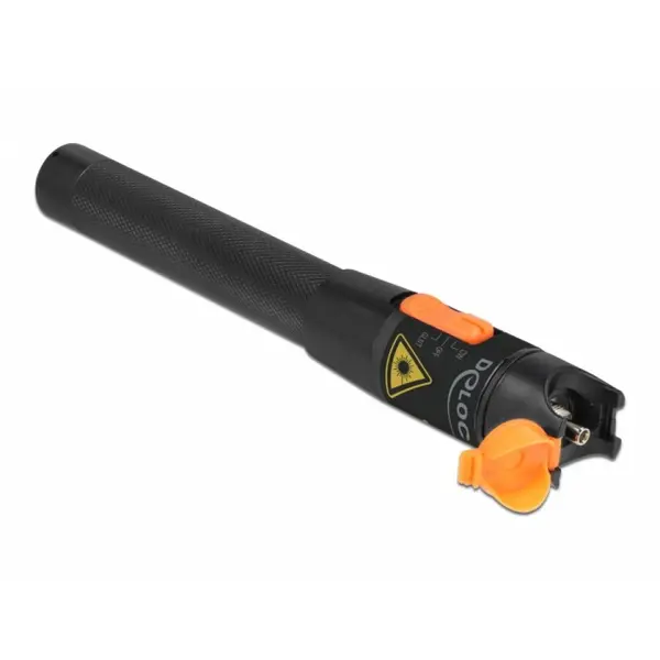 Delock Tester fibra optica 10mW pentru SC/LC/ST/FC, Delock 87217
