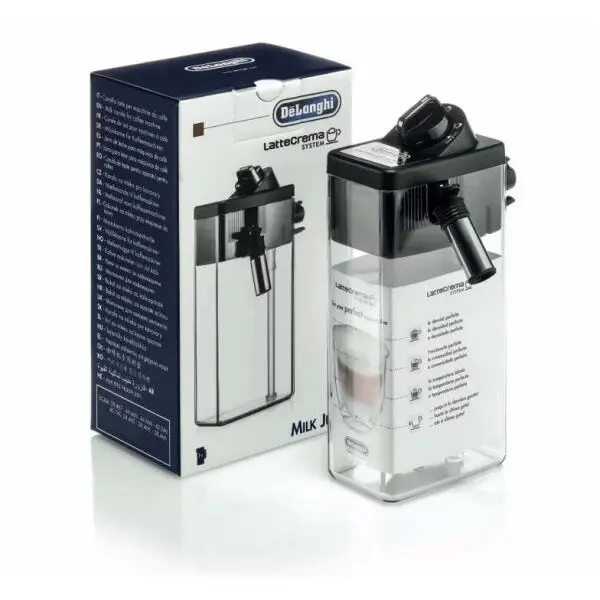 Delonghi Carafa pentru lapte De'Longhi DLSC011 - 5513294571