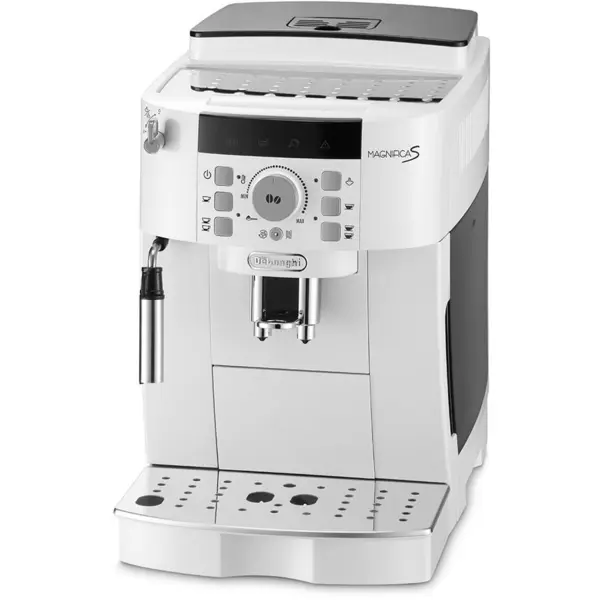 Delonghi Espressor automat De'Longhi Magnifica S ECAM 22.110W, 1450W, 15 bar, 1.8 l, Alb