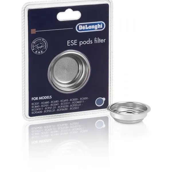 Delonghi Filtru pentru capsule / pad ESE DeLonghi DLSC402 - 5513281011