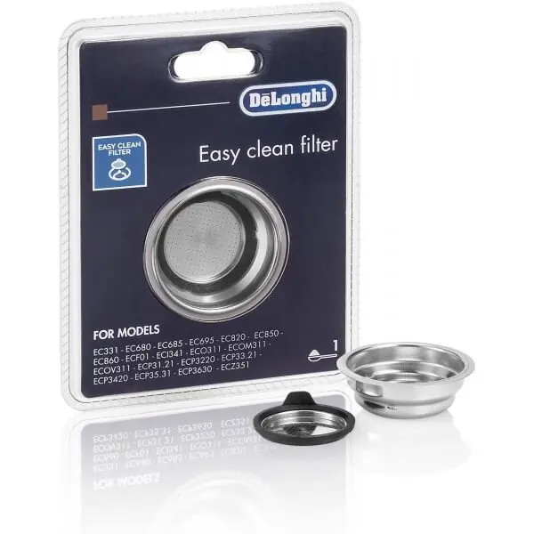 Delonghi Filtru pentru o ceasca DeLonghi EasyClean DLSC400 - 5513280991