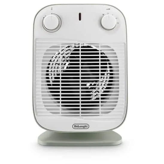 Delonghi Incalzitor cu ventilator Delonghi HFS50B20.GR, putere maxima 2000 W, Gri
