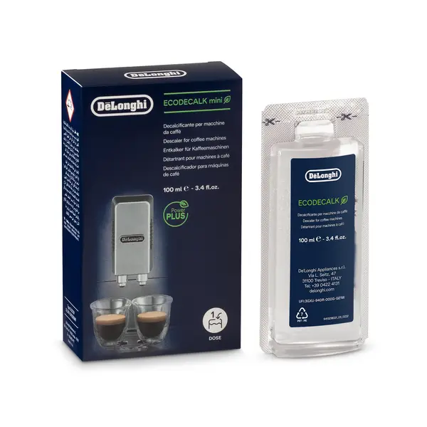 DeLonghi Mini decalcifiant DLSC101, 100 ml