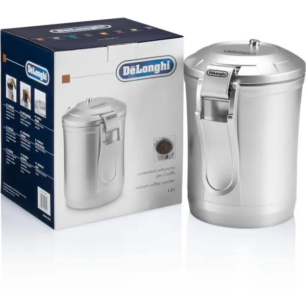 Delonghi Recipient de cafea cu vid DeLonghi DLSC068