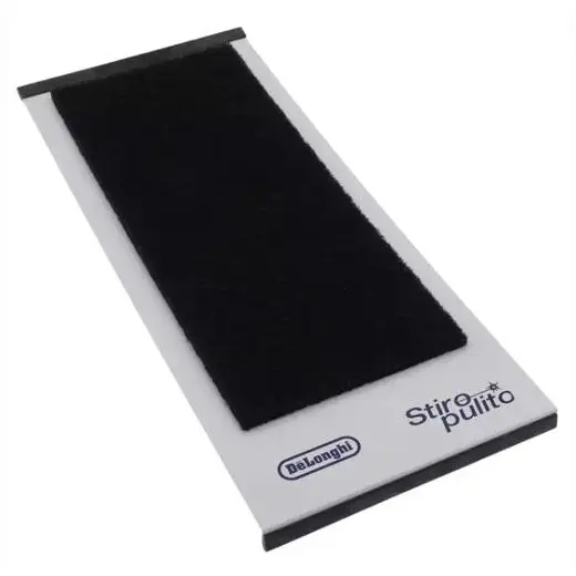 Delonghi Suport De'Longhi 5528101600, Ajuta la curatarea talpilor de aluminiu