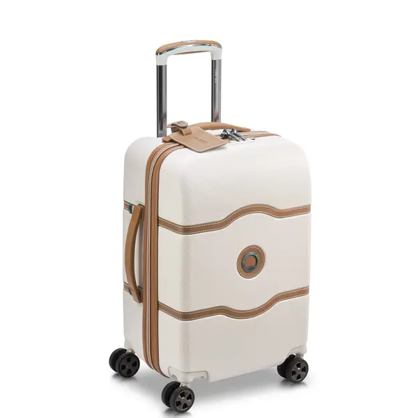 Delsey Paris, Chatelet Air 55 cm Chocolate, Angora