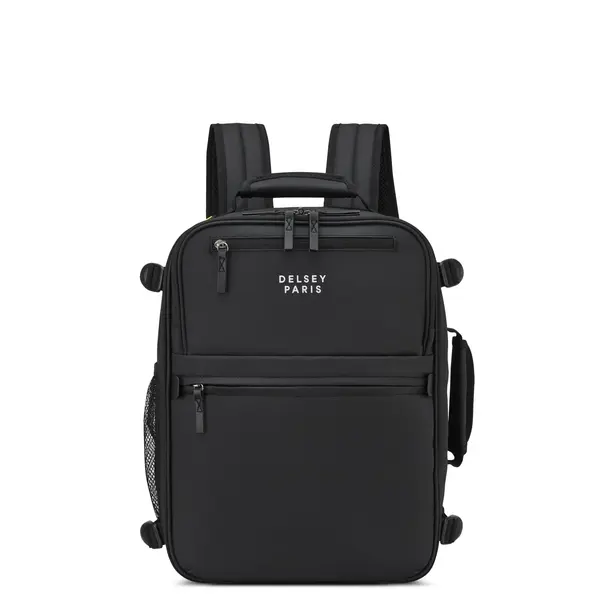 Delsey Rucsac Maubert - Black, Black