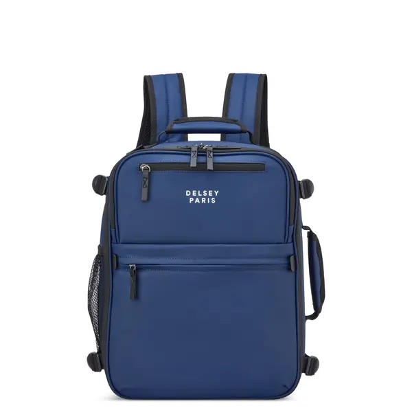 Delsey Rucsac Maubert - Blue, Black