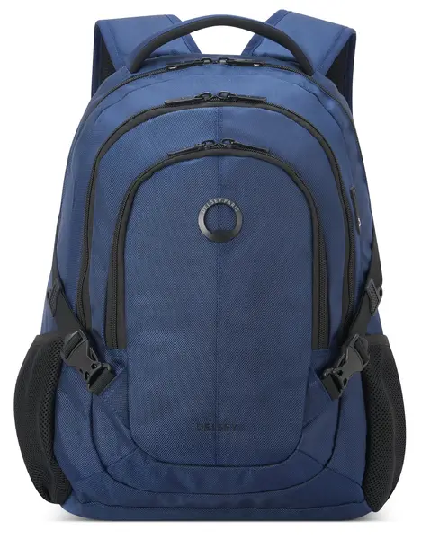 Delsey Rucsac Navigator 2-cpt - Albastru, Blue
