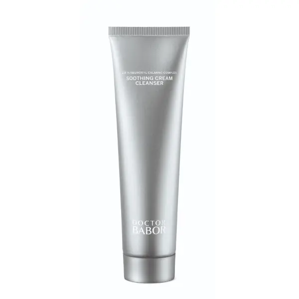 Demachiant crema calmant Doctor Babor Sensitive Soothing Cream Cleanser 150ml