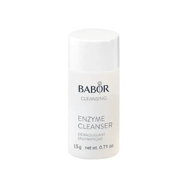 Demachiant enzimatic Babor Cleansing Enzyme Vitamin C Cleanser 15ml