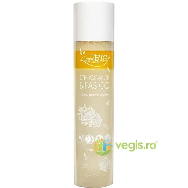 Demachiant Natural Bifazic 200ml