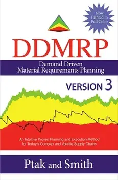 Demand Driven Material Requirements Planning (Ddmrp), Version 3, Hardcover/Carol Ptak