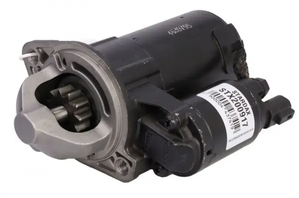 Demaror (12V, 1,7kW) potrivit HYUNDAI ELANTRA V, I30; KIA CEE D, PRO CEE D, SOUL I, SOUL II 1.6D 02.09-