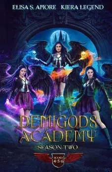 Demigods Academy Box Set - Season Two (Young Adult Supernatural Urban Fantasy), Paperback/Elisa S. Amore