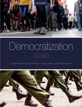 Democratization, Paperback/Christian Haerpfer