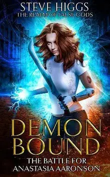 Demon Bound, Paperback/Steve Higgs