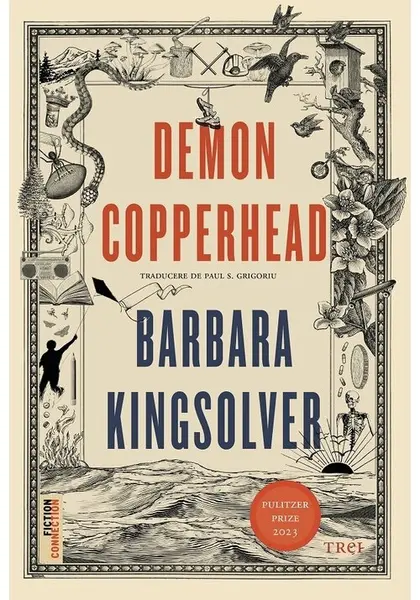 Demon Copperhead