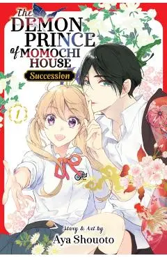Demon Prince of Momochi House: Succession, Vol. 1 - Aya Shouto