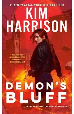 Demon's Bluff - Kim Harrison