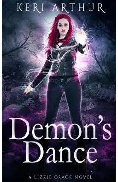 Demon's Dance - Keri Arthur