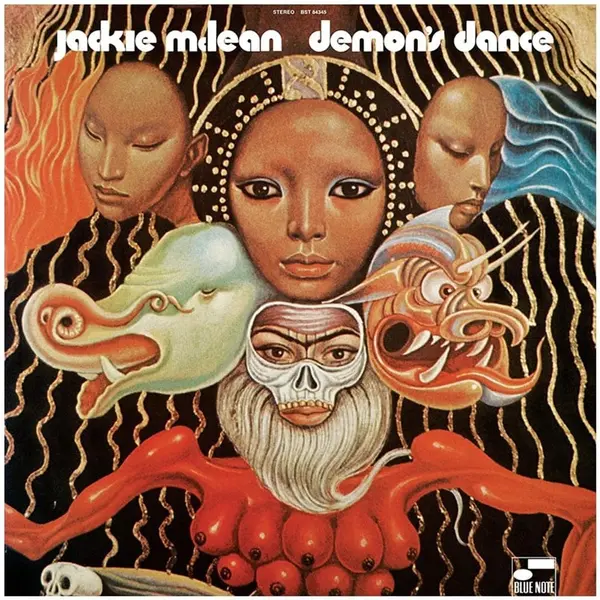 Demon's Dance (UHQ-CD) | Jackie McLean