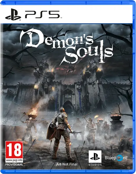 Demon's Souls Плейстейшън 5