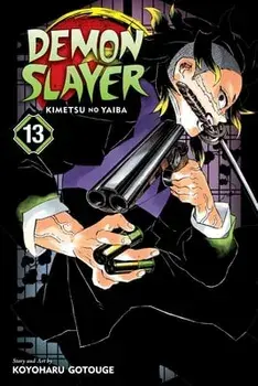 Demon Slayer: Kimetsu No Yaiba, Vol. 13, Paperback/Koyoharu Gotouge