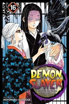 Demon Slayer: Kimetsu no Yaiba, Vol. 16, Paperback/Koyoharu Gotouge