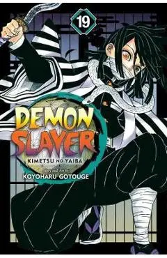 Demon Slayer: Kimetsu No Yaiba, Vol. 19, 19 - Koyoharu Gotouge