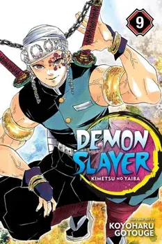 Demon Slayer: Kimetsu No Yaiba, Vol. 9, Paperback/Koyoharu Gotouge
