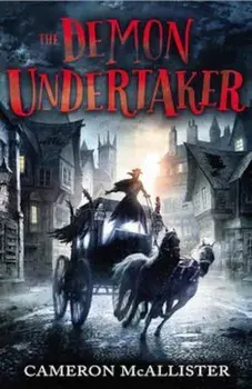 Demon Undertaker, Paperback/Cameron McAllister