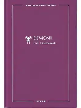 Demonii/F.M. Dostoievski