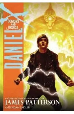 Demons and Druids - James Patterson