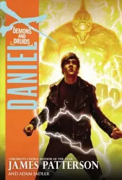 Demons and Druids, Paperback/James Patterson