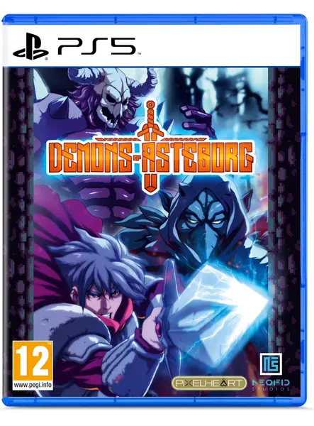 Demons Of Asteborg PC|macOS|Linux