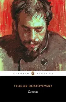 Demons, Paperback/F.M. Dostoievski