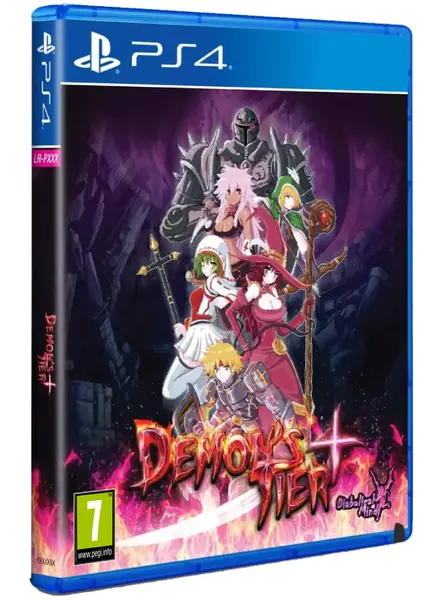 Demons Tier PC