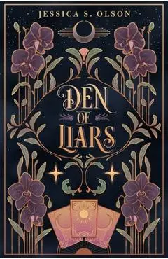 Den of Liars - Jessica S. Olson