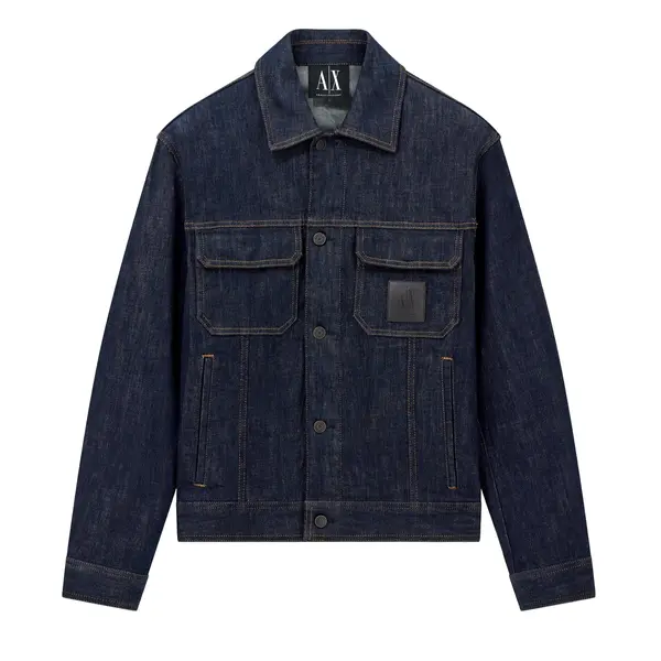 Denim jacket outdoor L